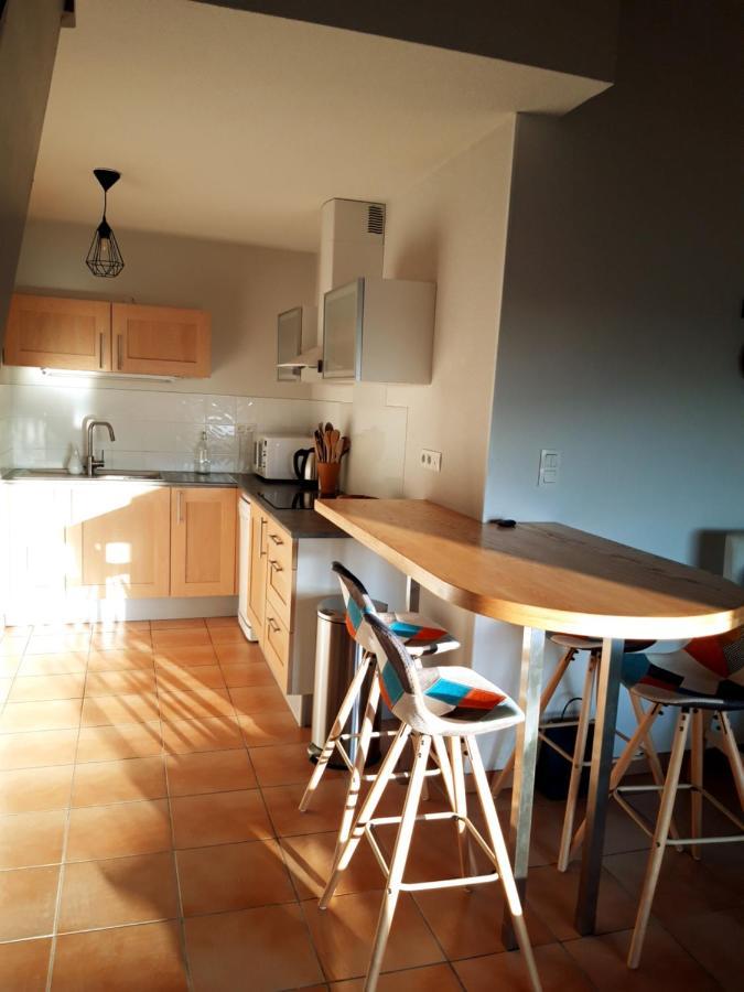 Apartment T3 Duplex Lumineux En Centre-ville *
