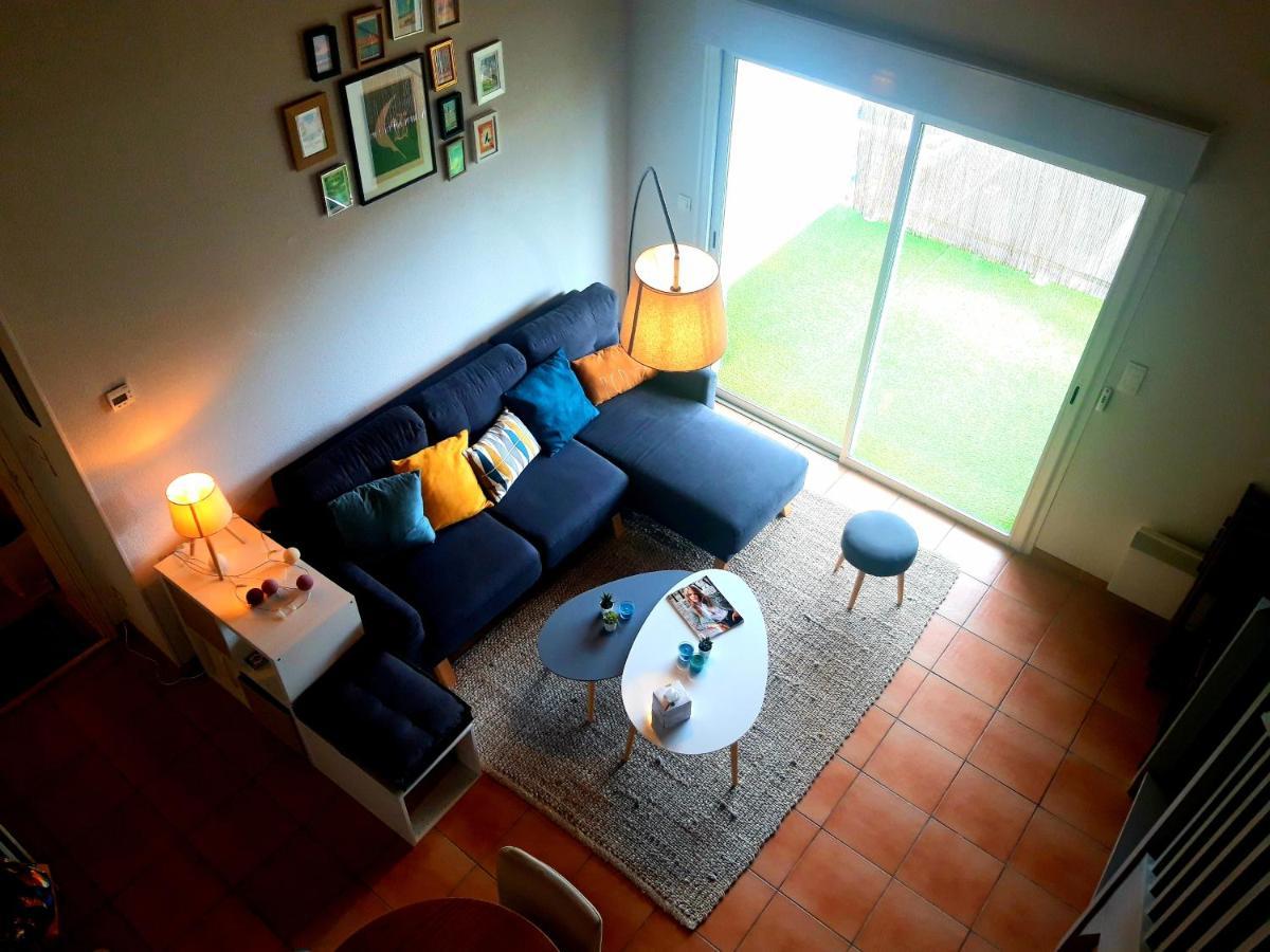 T3 Duplex Lumineux En Centre-ville